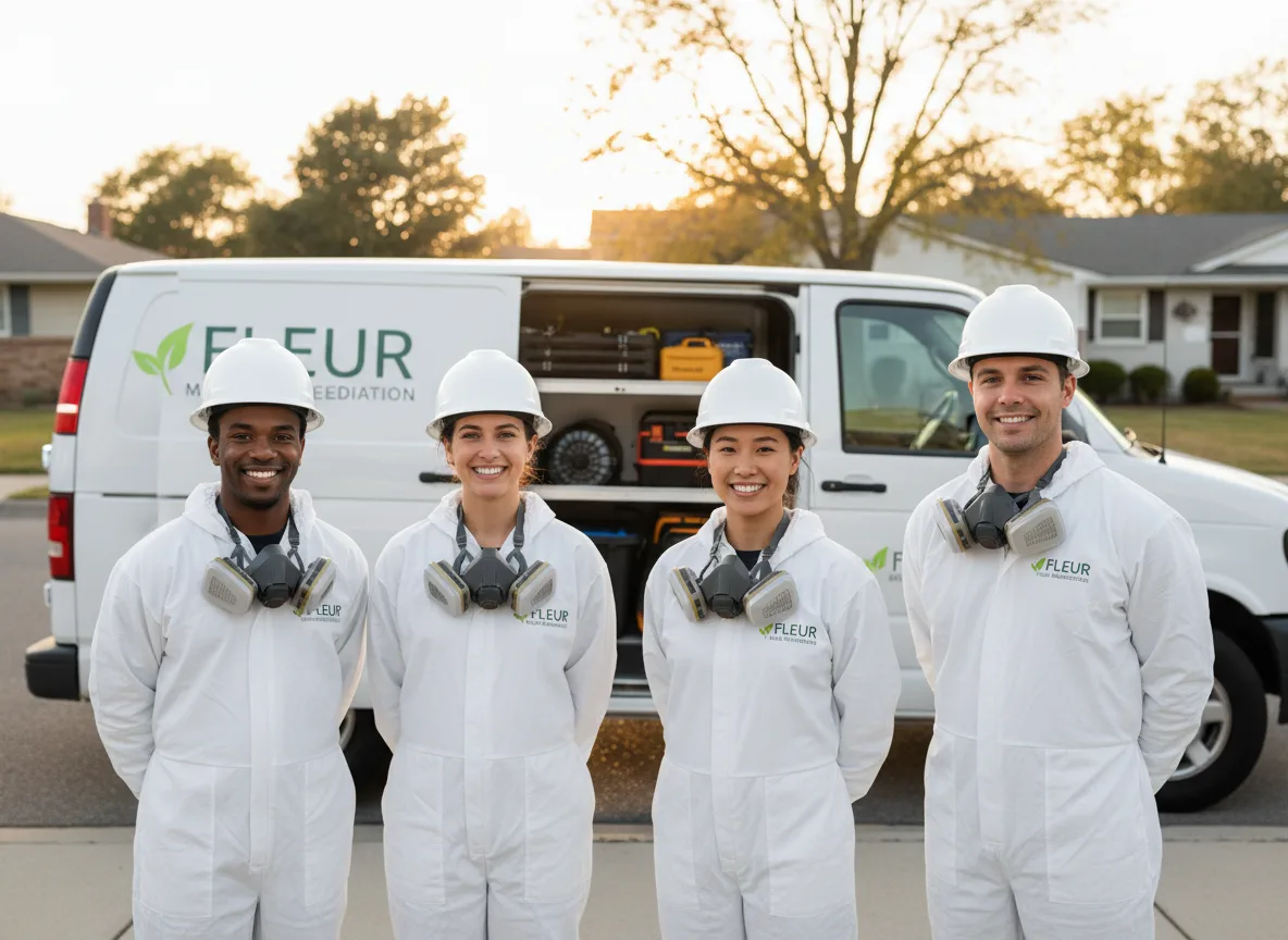 Mold Remediation company in Lynn Center, IL